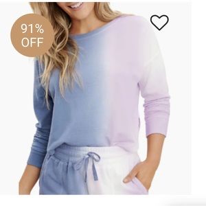 NWT Splendid ombre top Size XS